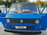 Volkswagen Transporter 1990 года за 2 200 000 тг. в Актобе – фото 2