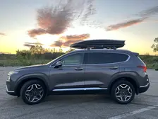 Hyundai Santa FE, 2022