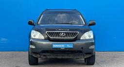 Lexus RX 350 2007 годаfor8 220 000 тг. в Алматы – фото 2