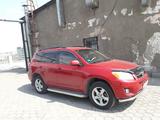 Пороги и защита переднего бампера для Toyota RAV4 2010 г. В. за 125 000 тг. в Караганда – фото 4