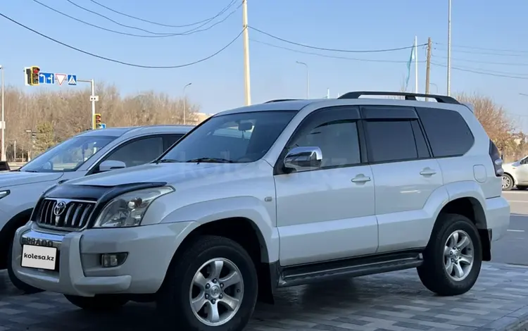 Toyota Land Cruiser Prado 2007 годаүшін11 000 000 тг. в Туркестан