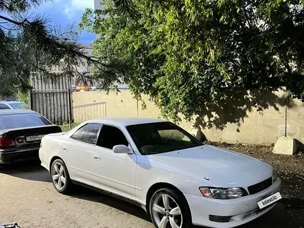 Toyota Mark II 1996 года за 2 800 000 тг. в Петропавловск – фото 4