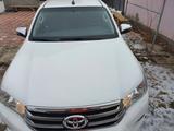 Toyota Hilux 2019 года за 16 500 000 тг. в Атырау