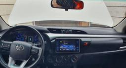 Toyota Hilux 2019 года за 16 500 000 тг. в Атырау – фото 3