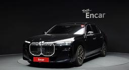 BMW 740 XDrive 3.0 2023 года за 49 500 000 тг. в Астана