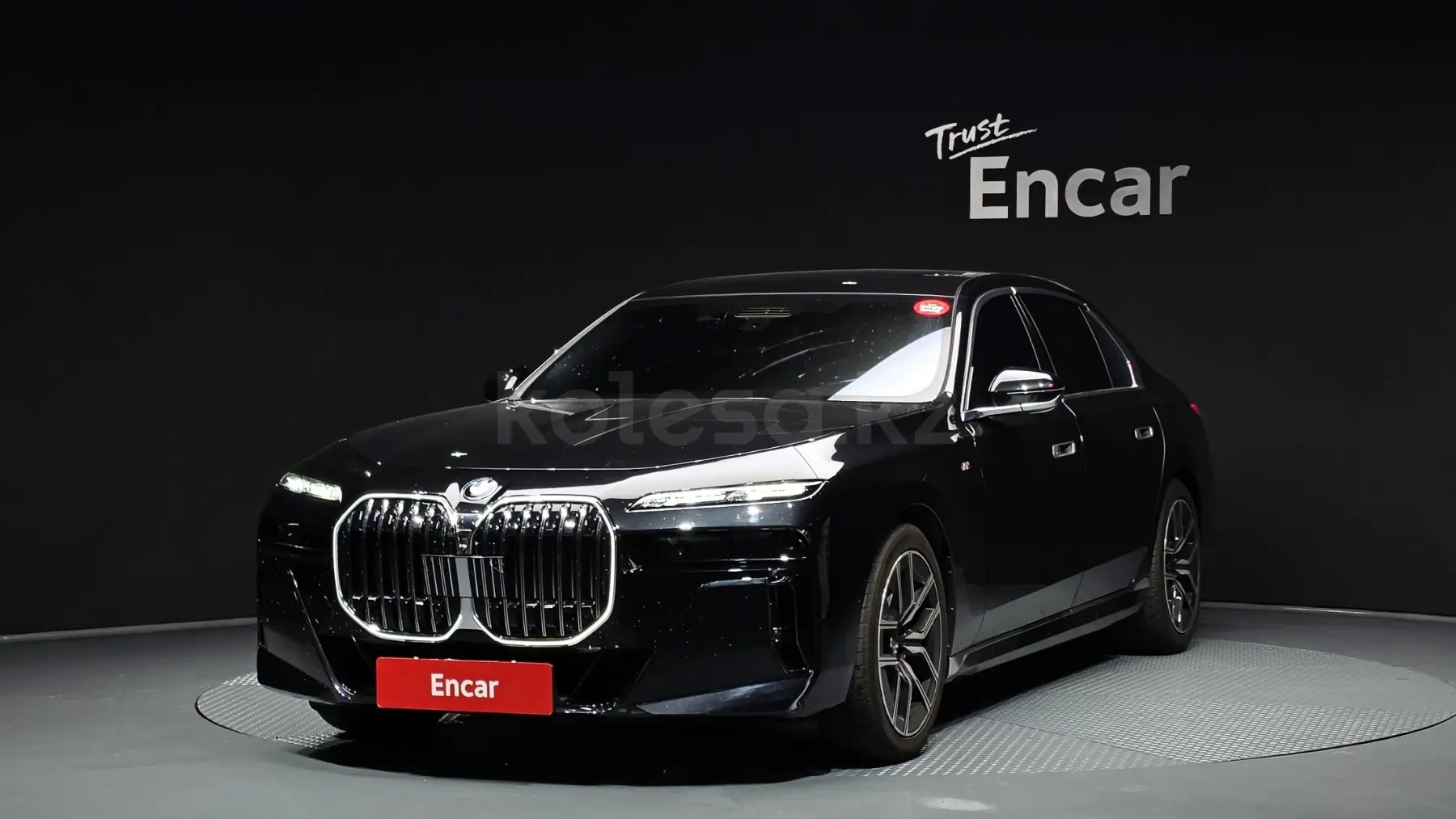 BMW 7 Series, 2023