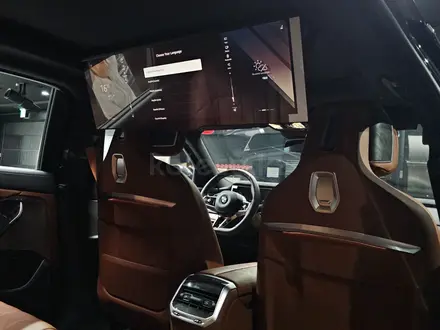 BMW 740 XDrive 3.0 2023 года за 49 500 000 тг. в Астана – фото 13