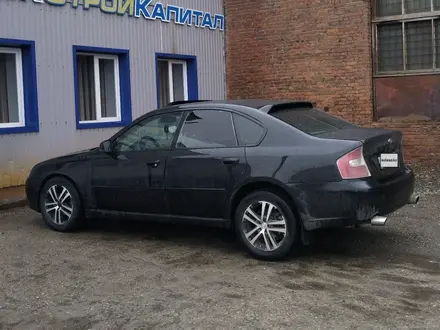 Subaru Legacy 2004 года за 4 000 000 тг. в Усть-Каменогорск – фото 3