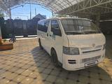 Toyota Hiace 2007 года за 7 500 000 тг. в Алматы – фото 3
