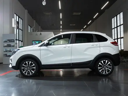 ВАЗ (Lada) XRAY Cross Comfort 2022 года за 7 690 000 тг. в Экибастуз – фото 3