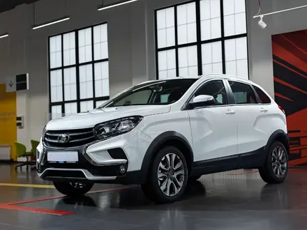 ВАЗ (Lada) XRAY Cross Comfort 2022 года за 7 690 000 тг. в Экибастуз