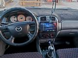 Mazda 323 2002 годаүшін2 200 000 тг. в Алматы