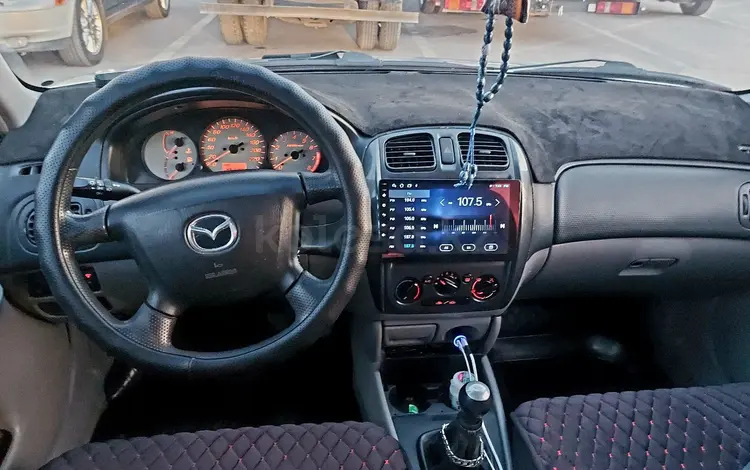 Mazda 323 2002 года за 2 200 000 тг. в Алматы