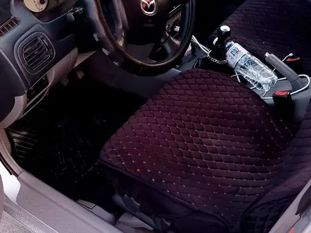 Mazda 323 2002 года за 2 200 000 тг. в Алматы – фото 11