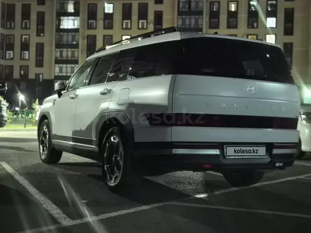 Hyundai Santa Fe 2024 года за 16 900 000 тг. в Актобе – фото 3