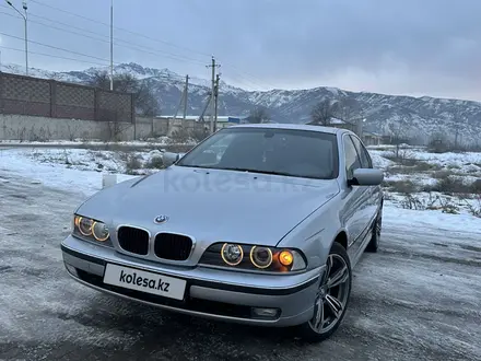 BMW 528 1997 года за 4 600 000 тг. в Алматы