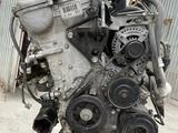 Двигатель на Тойота Королла, Авенсис 1.8л 2zr 1zz за 4 900 тг. в Алматы