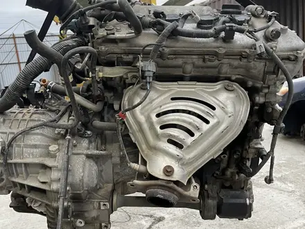 Двигатель на Тойота Королла за 4 900 тг. в Алматы – фото 2