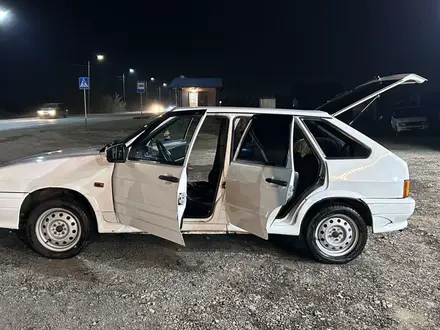 ВАЗ (Lada) 2114 2013 года за 1 150 000 тг. в Семей – фото 9