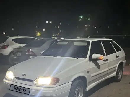 ВАЗ (Lada) 2114 2013 года за 1 150 000 тг. в Семей – фото 11