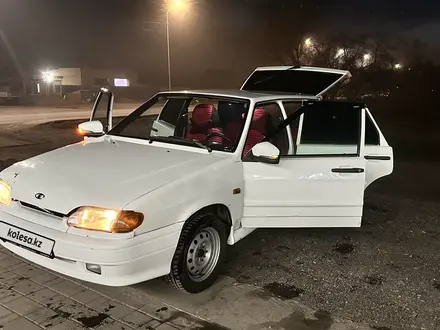 ВАЗ (Lada) 2114 2013 года за 1 150 000 тг. в Семей – фото 13