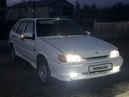 ВАЗ (Lada) 2114 2013 года за 1 150 000 тг. в Семей – фото 2