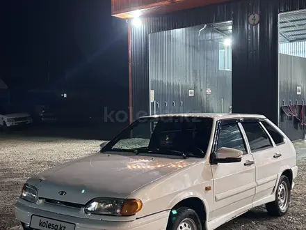 ВАЗ (Lada) 2114 2013 года за 1 150 000 тг. в Семей