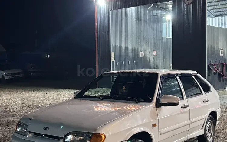 ВАЗ (Lada) 2114 2013 года за 1 150 000 тг. в Семей
