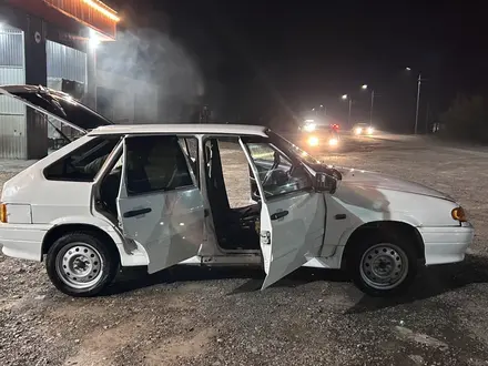 ВАЗ (Lada) 2114 2013 года за 1 150 000 тг. в Семей – фото 7