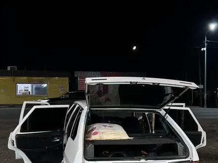 ВАЗ (Lada) 2114 2013 года за 1 150 000 тг. в Семей – фото 8