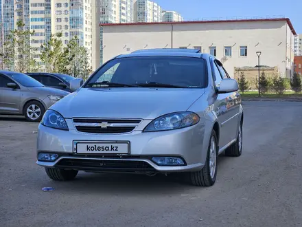 Chevrolet Lacetti 2023 года за 7 550 000 тг. в Астана