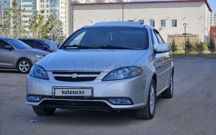 Chevrolet Lacetti 2023 годаүшін7 250 000 тг. в Астана
