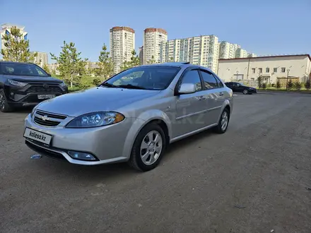 Chevrolet Lacetti 2023 года за 7 550 000 тг. в Астана – фото 3
