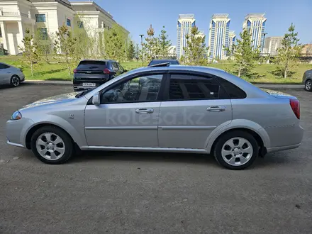 Chevrolet Lacetti 2023 года за 7 550 000 тг. в Астана – фото 6