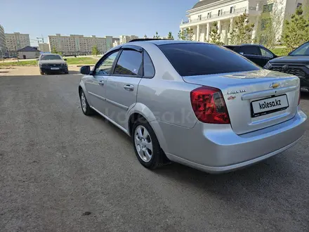 Chevrolet Lacetti 2023 года за 7 550 000 тг. в Астана – фото 7