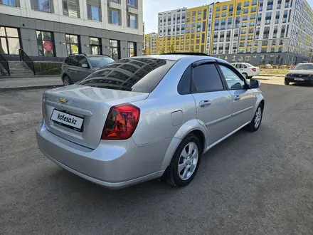 Chevrolet Lacetti 2023 года за 7 550 000 тг. в Астана – фото 8