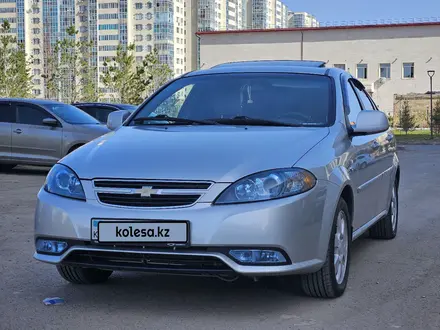 Chevrolet Lacetti 2023 года за 7 550 000 тг. в Астана – фото 9