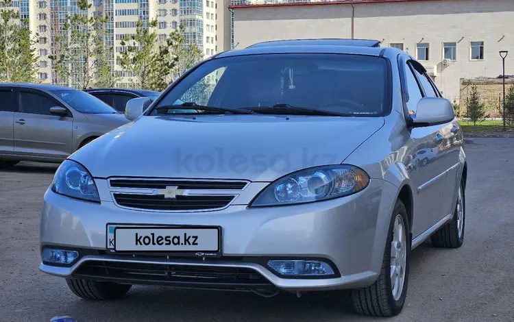 Chevrolet Lacetti 2023 года за 7 300 000 тг. в Астана