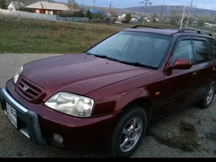 Honda Orthia 1996 года за 2 500 000 тг. в Усть-Каменогорск