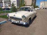 ГАЗ 21 (Волга) 1962 годаүшін1 600 000 тг. в Кокшетау