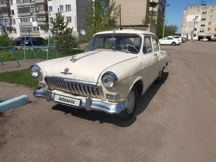 ГАЗ 21 (Волга) 1962 года за 1 200 000 тг. в Кокшетау