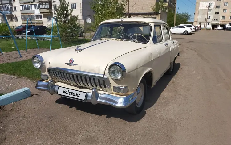 ГАЗ 21 (Волга) 1962 года за 1 600 000 тг. в Кокшетау