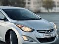 Hyundai Elantra 2014 года за 4 250 000 тг. в Кызылорда – фото 4