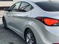 Hyundai Elantra 2014 года за 4 250 000 тг. в Кызылорда – фото 8