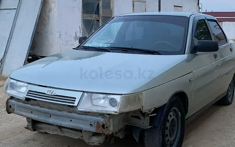 ВАЗ (Lada) 2110 2005 года за 650 000 тг. в Актау