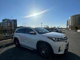 Toyota Highlander 2017 года за 20 000 000 тг. в Шымкент – фото 2