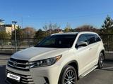 Toyota Highlander 2017 годаүшін20 000 000 тг. в Шымкент – фото 3