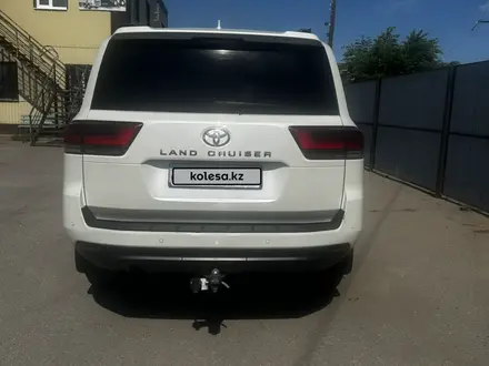 Toyota Land Cruiser 2022 года за 47 600 000 тг. в Костанай – фото 10