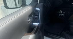 Toyota Land Cruiser 2022 года за 47 600 000 тг. в Костанай – фото 2