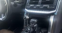 Toyota Land Cruiser 2022 года за 47 600 000 тг. в Костанай – фото 5